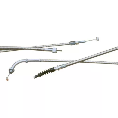 Motion Pro 63-0341 Armor Coated Clutch Cable for Kawasaki Vulcan 2000 Series
