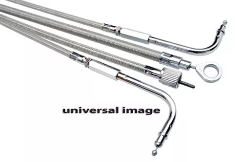 Motion Pro 63-0359 Armor Coat Braided Throttle Pull Cable