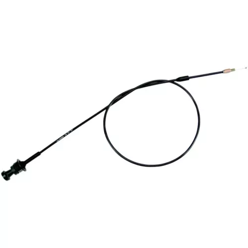 MOTION PRO BLACK VINYL CHOKE CABLE 04-0162