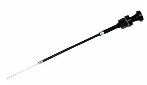 Motion Pro Black Vinyl Choke Cable - 06-0295