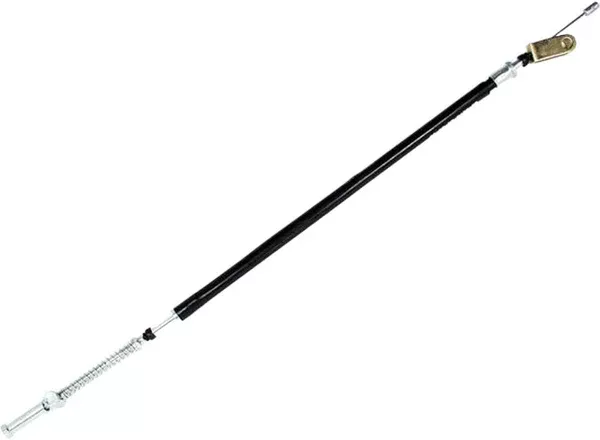 MOTION PRO BLACK VINYL FOOT BRAKE CABLE 03-0278