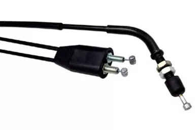 Motion Pro Black Vinyl Speedo Cable - 10-0108