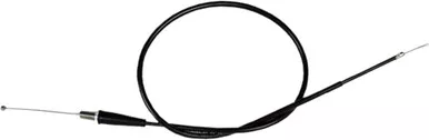 Motion Pro Black Vinyl Throttle Cable - 02-0152