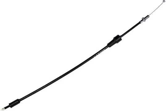 MOTION PRO BLACK VINYL THROTTLE CABLE 05-0123