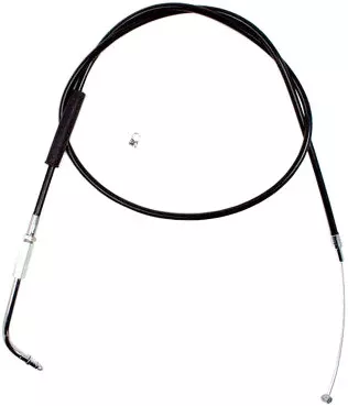 MOTION PRO BLACK VINYL THROTTLE CABLE 06-0373