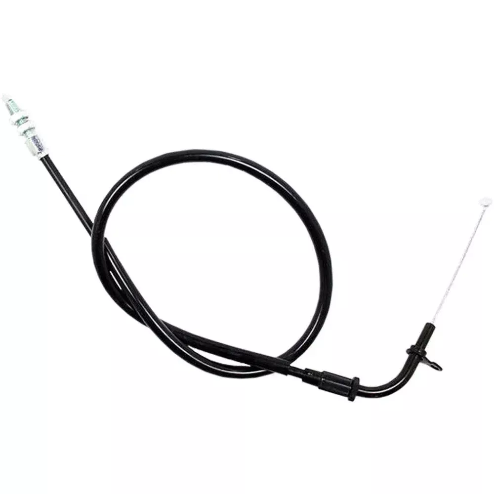 Motion Pro Black Vinyl Throttle Pull Cable For Suzuki GSXR750 1998-1999 04-0204