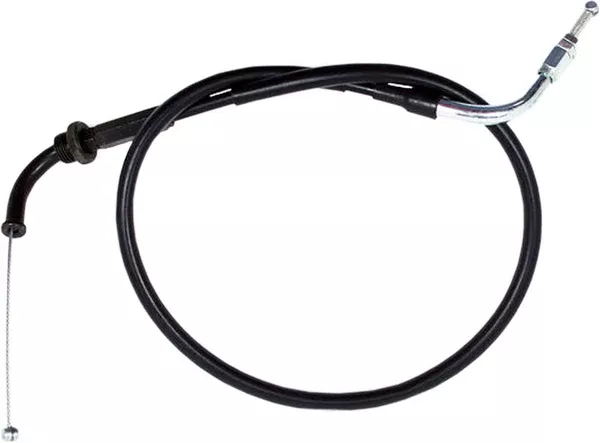 MOTION PRO BLACK VINYL THROTTLE PUSH CABLE 04-0145