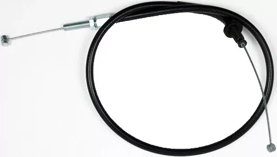 MOTION PRO BLACK VINYL THROTTLE PUSH CABLE 05-0160