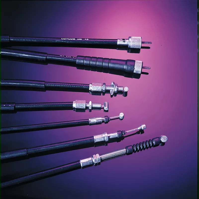 Motion Pro Brake Cable Foot Vinyl (02-0085)