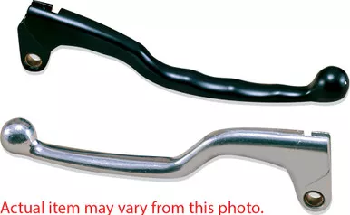 Motion Pro Clutch Lever Silver - 14-0414