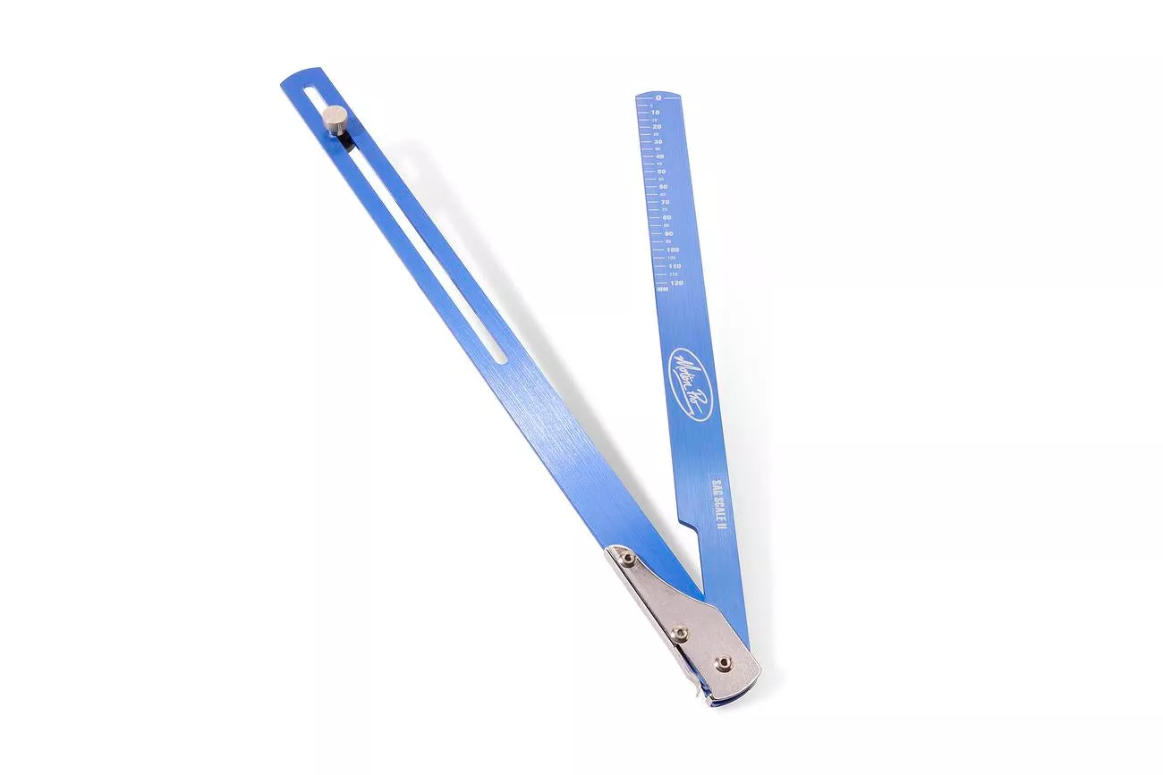 Motion Pro Folding Sag Scale II