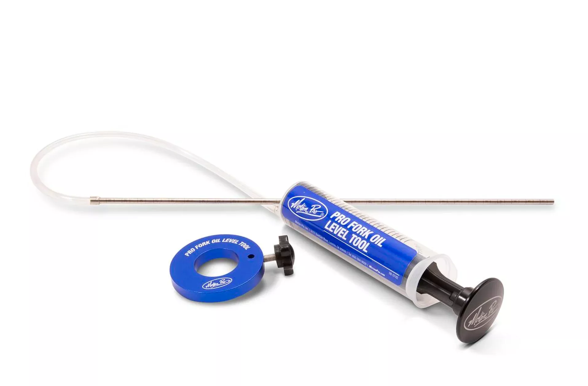 Motion Pro Fork Oil Level Tool