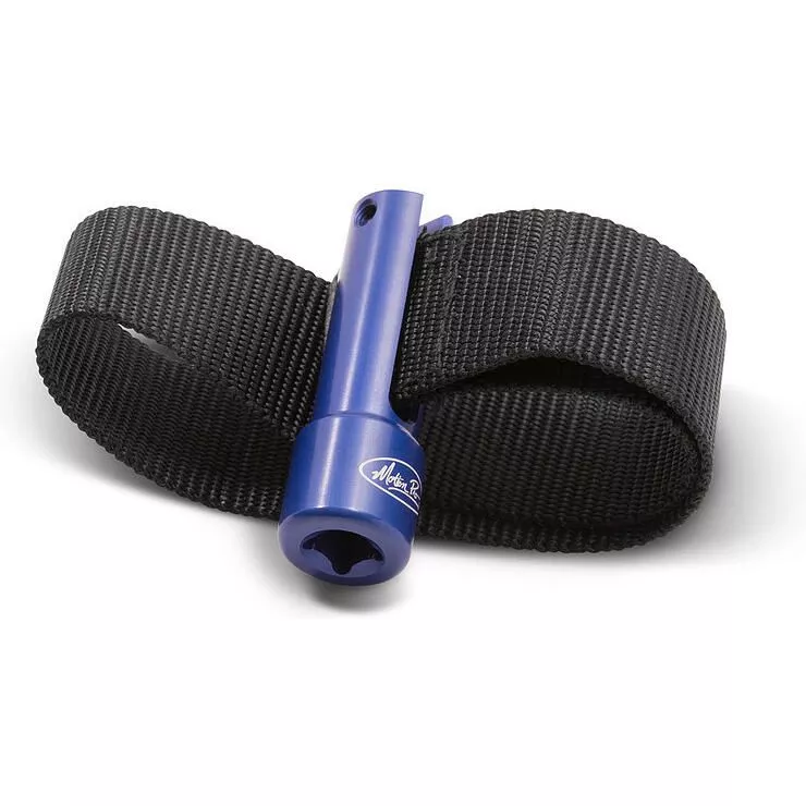Motion Pro Oil Filter Strap Wrench V2