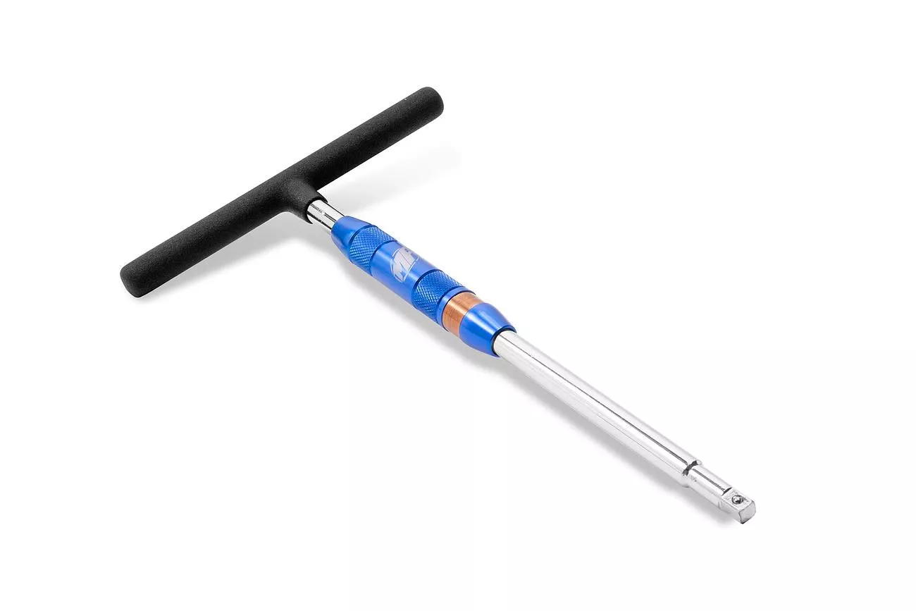 Motion Pro Spinner T-Handle II, 1/4" or 3/8" Drive