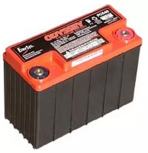 Moto Guzzi 1100cc Sport 1100I Battery (1997-1999)