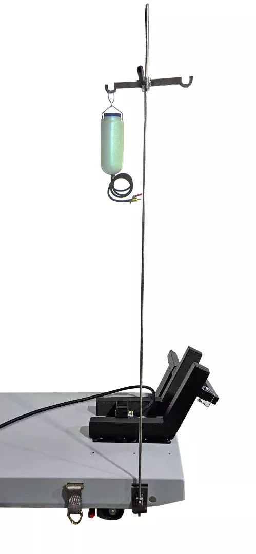 Moto Lift Reservoir Pole Kit