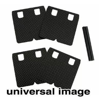 Moto Tassinari 904 Four Port Cage Replacement Pedal - 3P904A