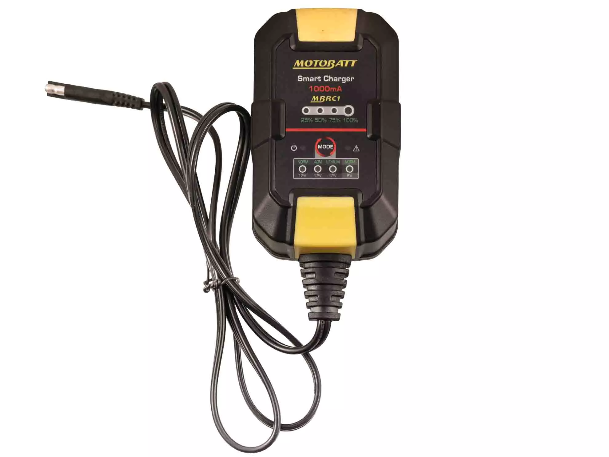 Motobatt Little Boy Battery Charger / Maintainer