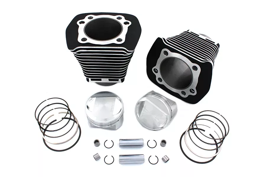 MOTOR SHOP EVOLUTION 83" BIG BORE KIT 84-98 HARLEY DAVIDSON