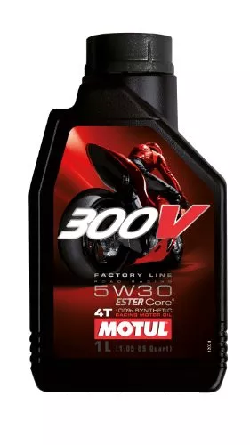 Motul 104108 Factory Line Road Racing