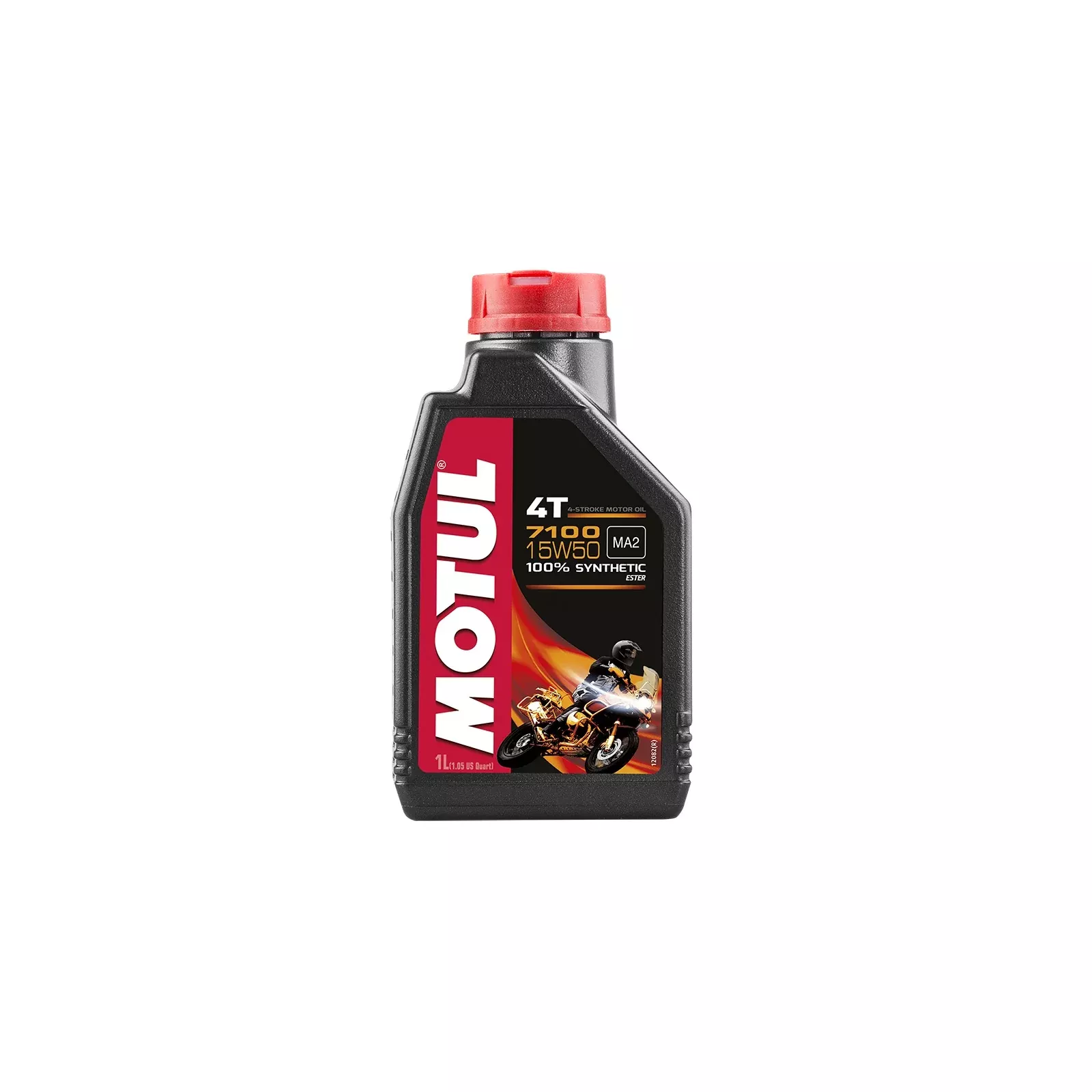 MOTUL - 7100 OIL 15W50 1L