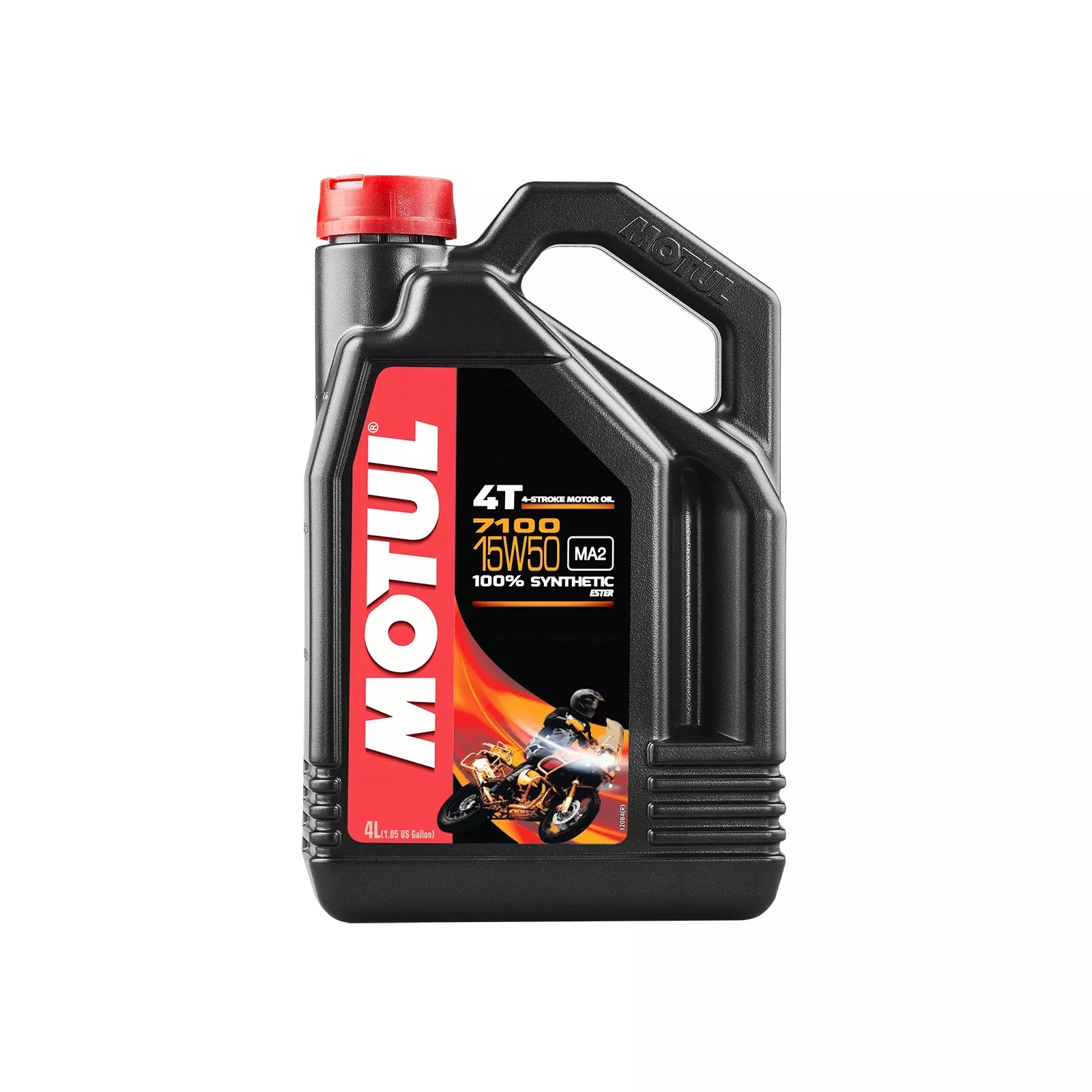 MOTUL – 7100 OIL 15W50 4L