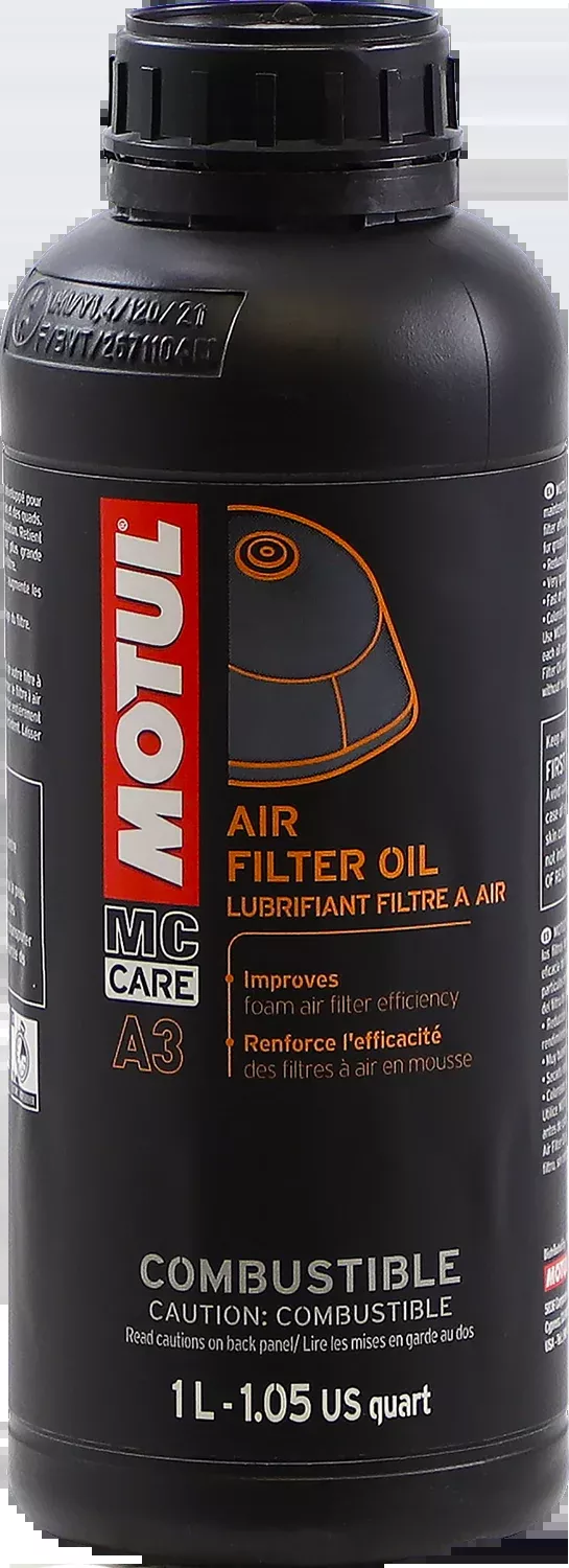 MOTUL Air Filter Oil – 1L 108588