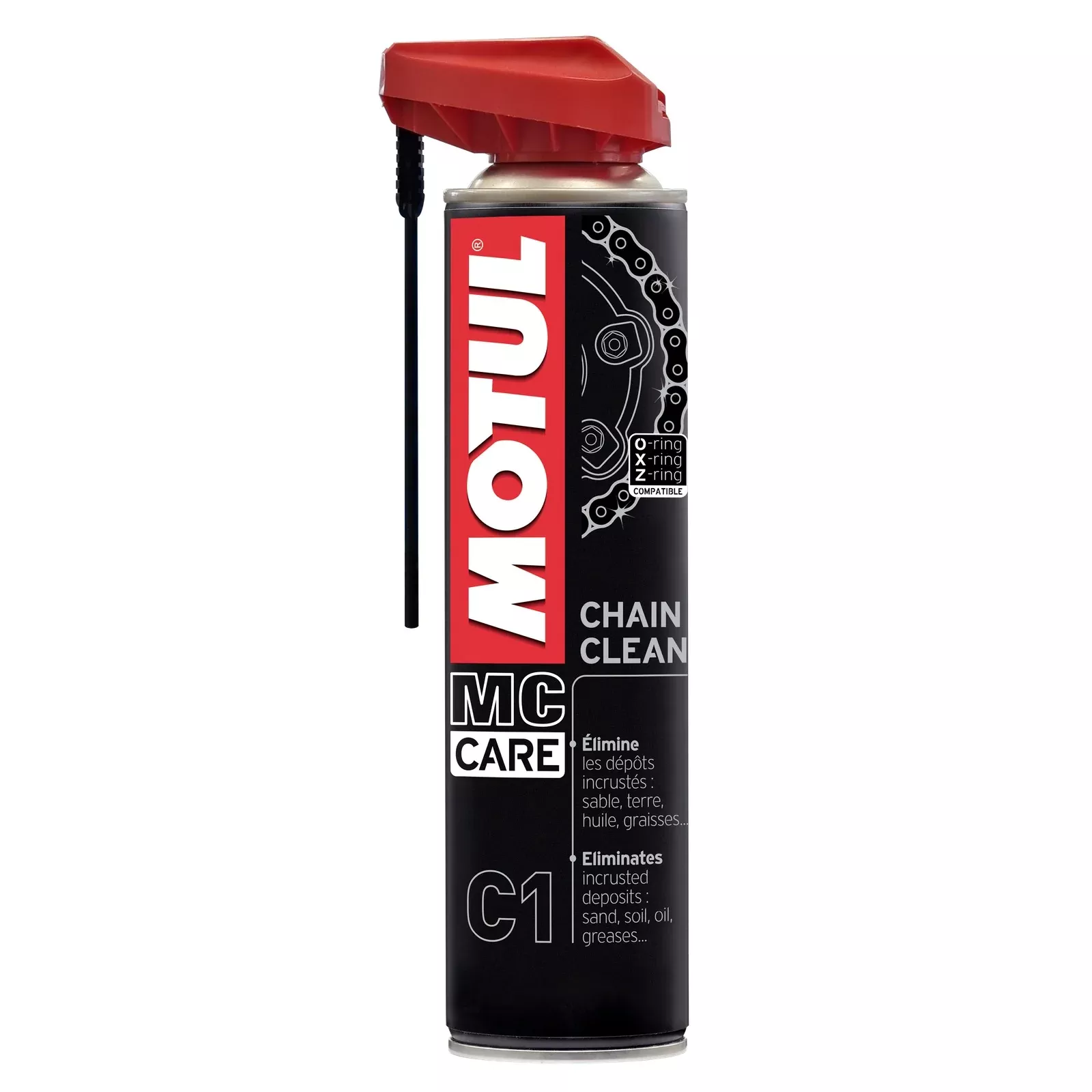 MOTUL – CHAIN CLEAN 9.8OZ