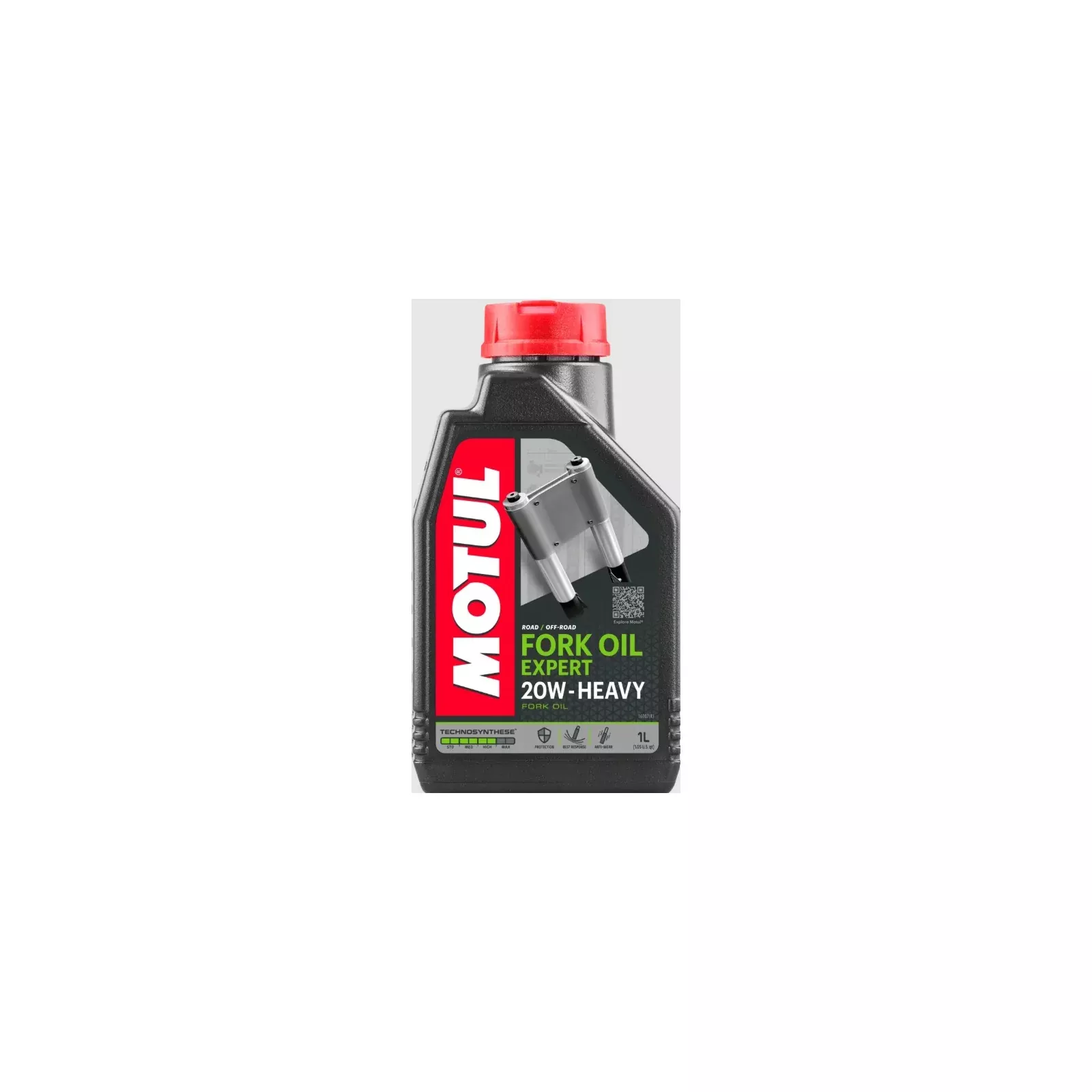 MOTUL – EXPERT FORK OIL 15W 1L 12 /CASE
