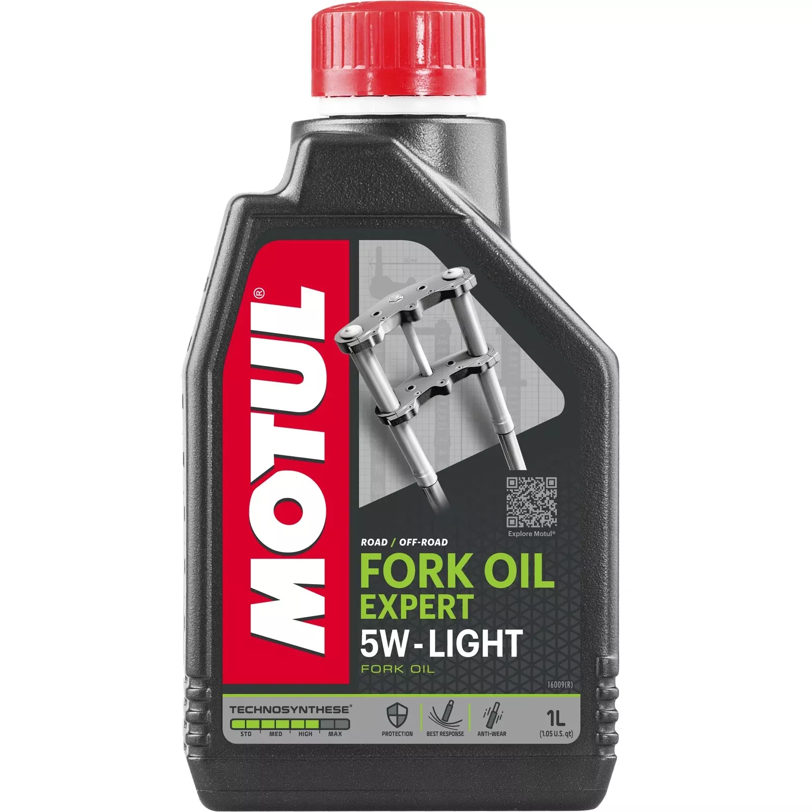 MOTUL – EXPERT FORK OIL 5W 1L