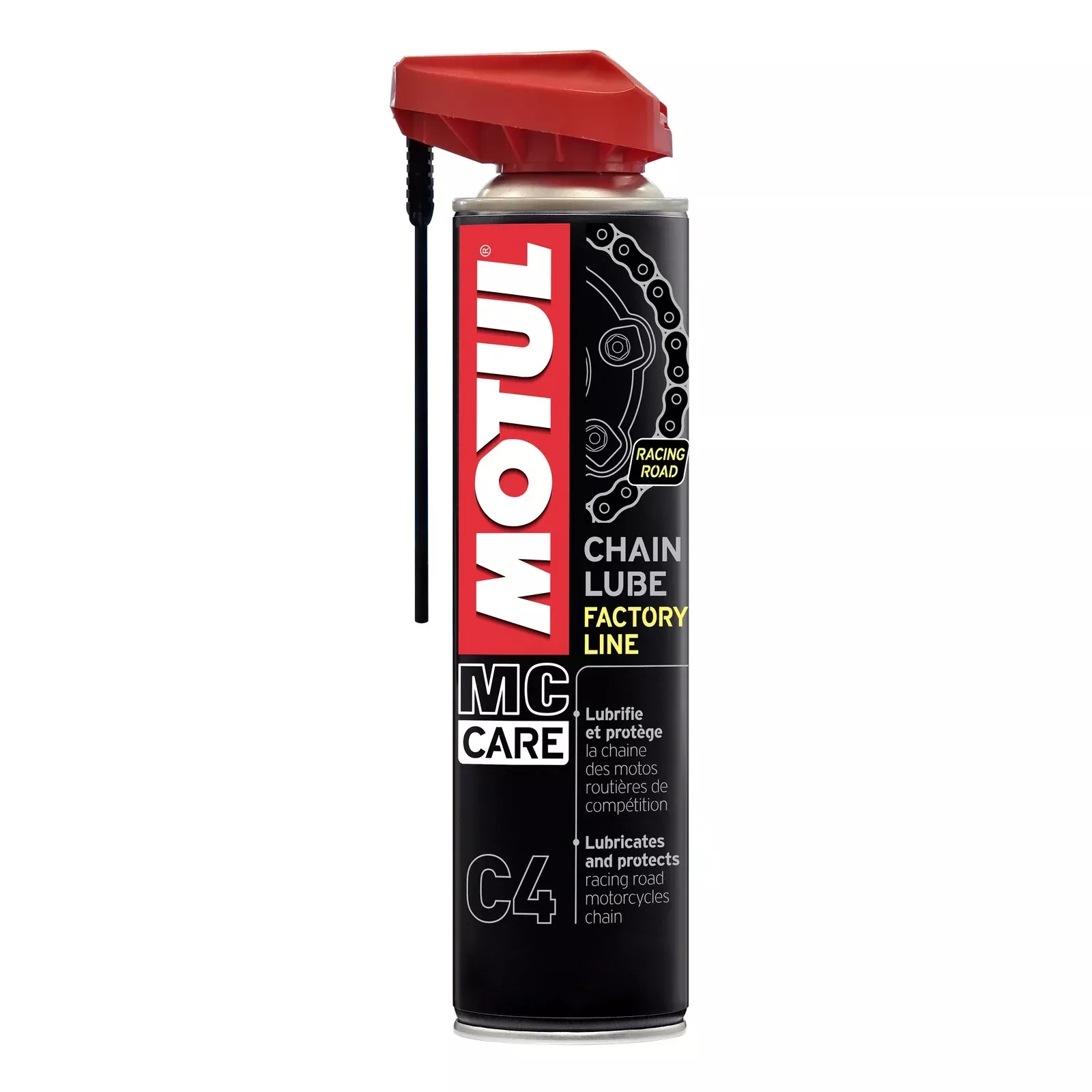 MOTUL - FACTORY LINE CHAIN LUBE 9.3OZ