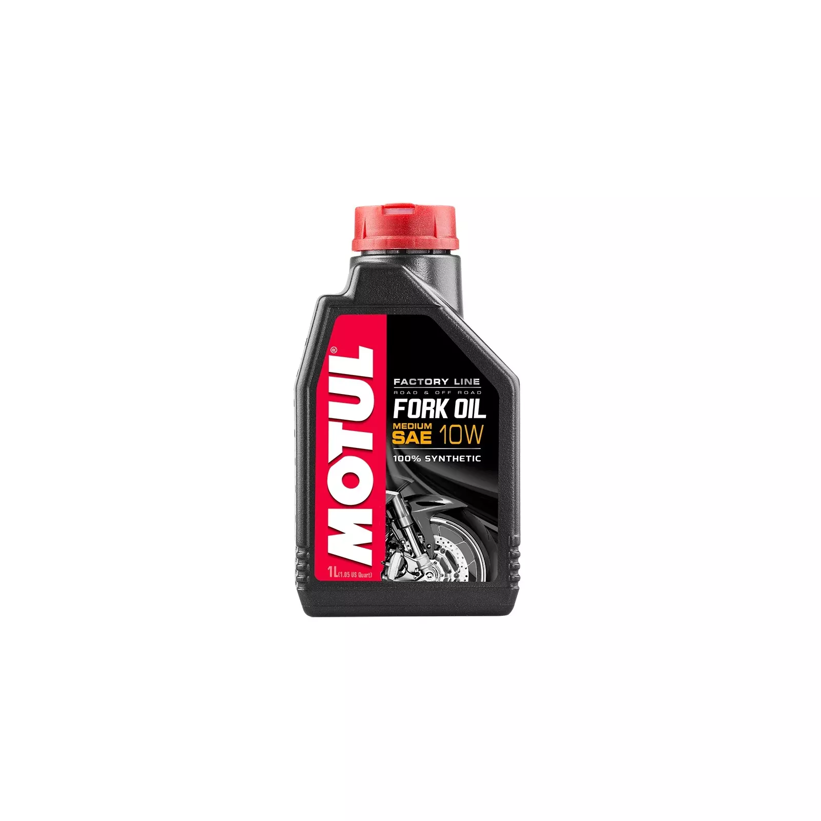 MOTUL – FACTORY LINE FORK OIL 10W 1L 12 /CASE