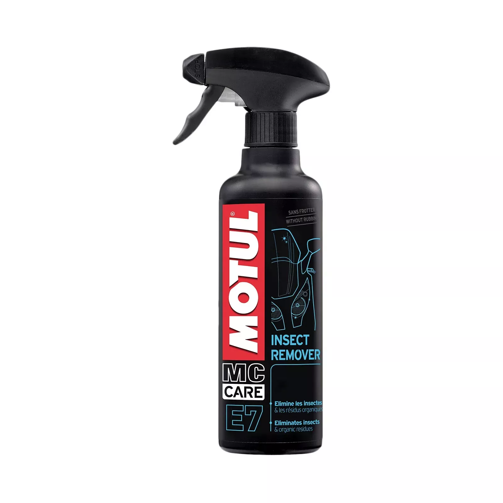 MOTUL – INSECT REMOVER 13.5OZ