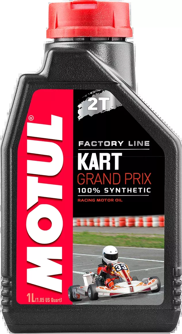 MOTUL Kart Grand Prix 2T Oil – 1L 105884