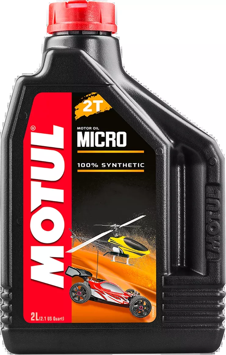 MOTUL Micro 2T Oil – 2L 105940