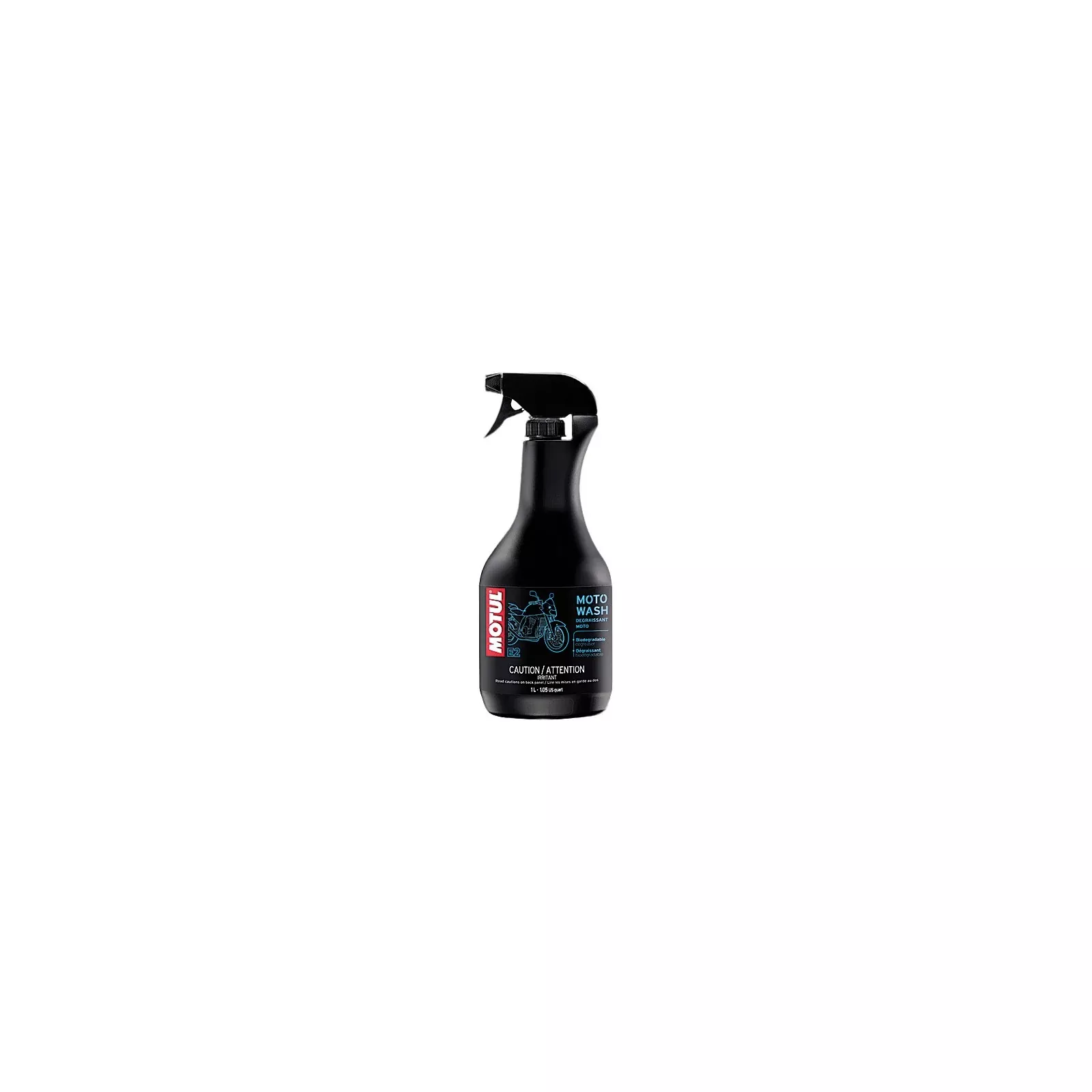 MOTUL – MOTO WASH – MOTOWASH 1L