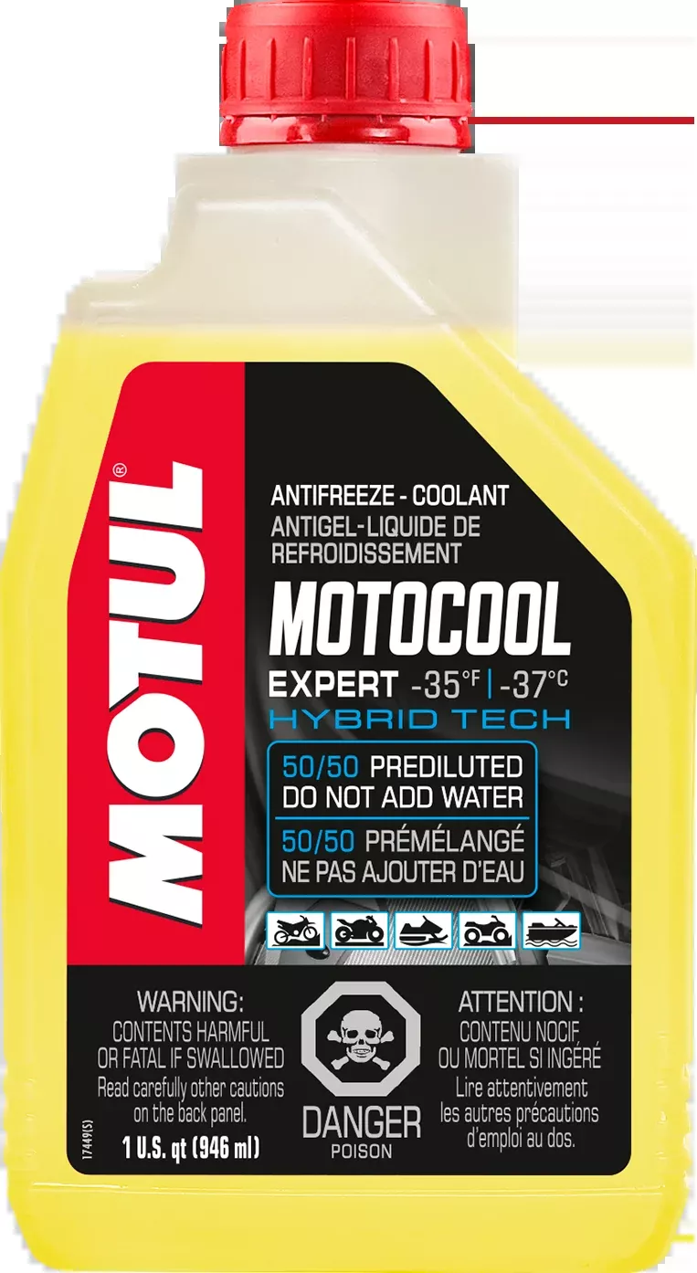 MOTUL Motocool Expert – 946ml 111764