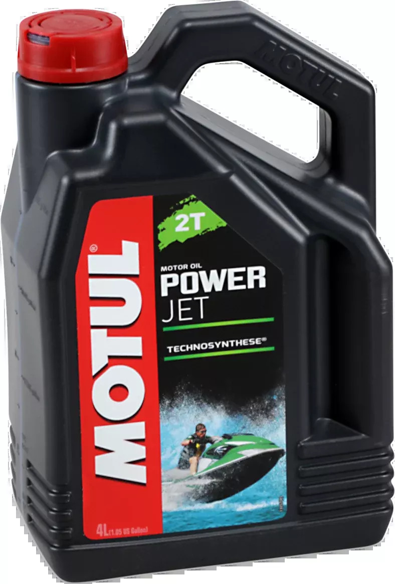 MOTUL Powerjet 2T Oil – 4L 105873