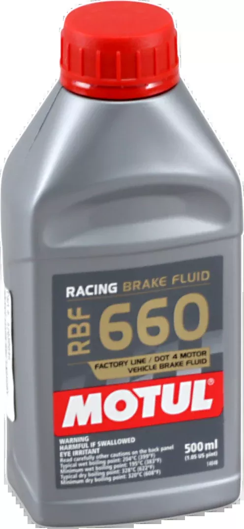 MOTUL RBF Factory Brake Fluid – 500ml 101667