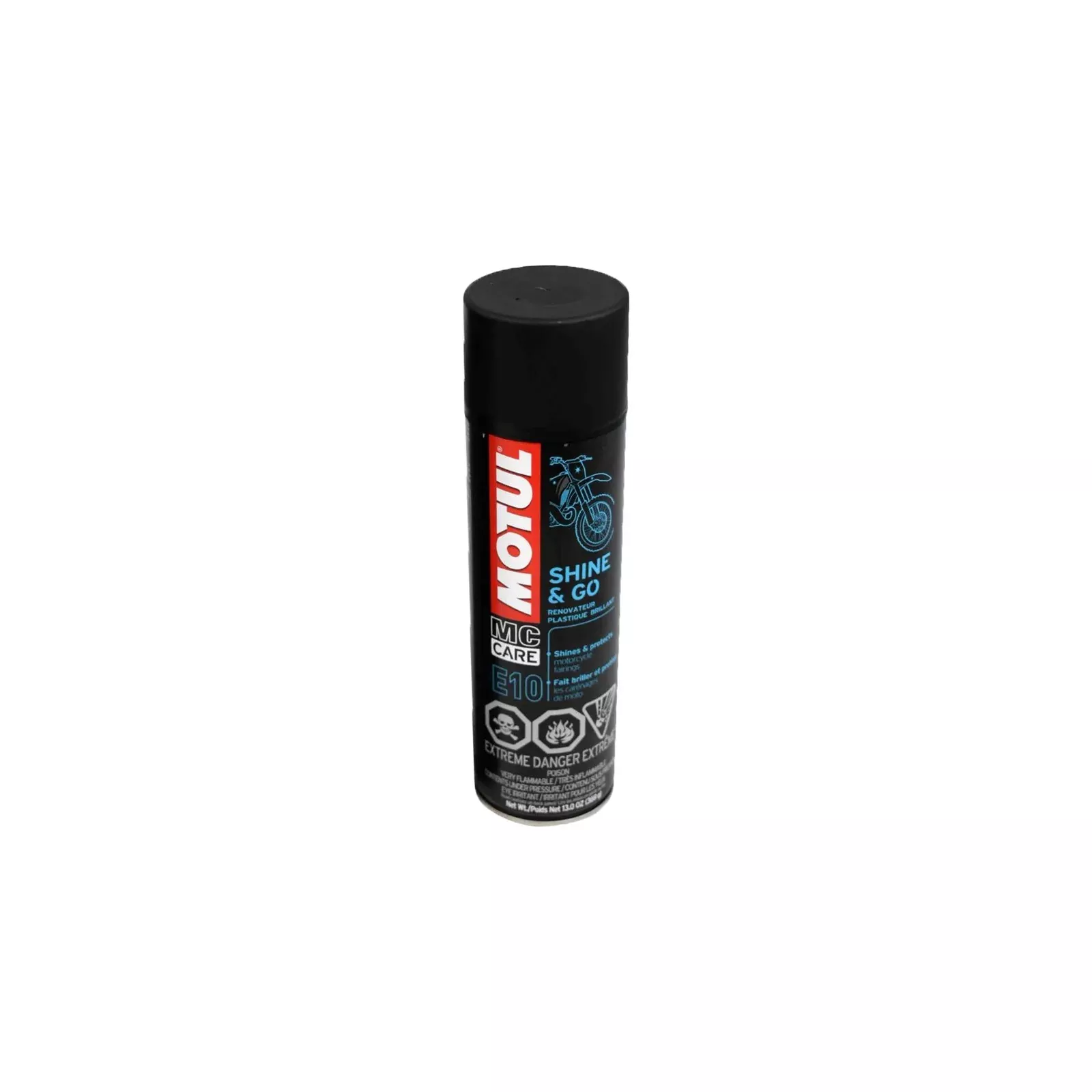 MOTUL - SHINE & GO 13 OZ 12 /CASE