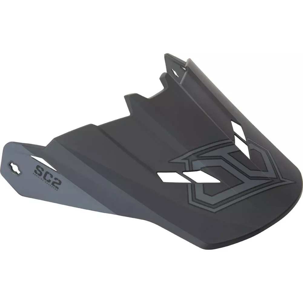 MSR„¢ Youth SC2 Helmet Replacement Visor 2022.5