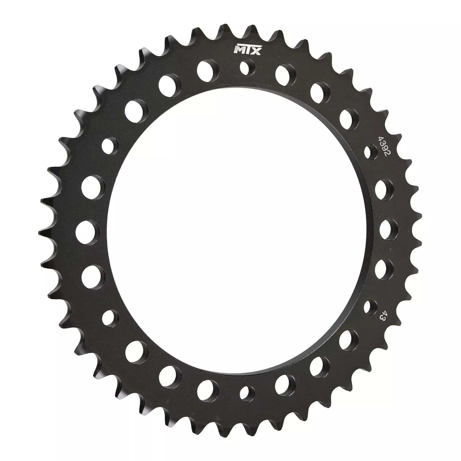 MTX 2011 Steel Rear Sprocket #530 (11-TR2)