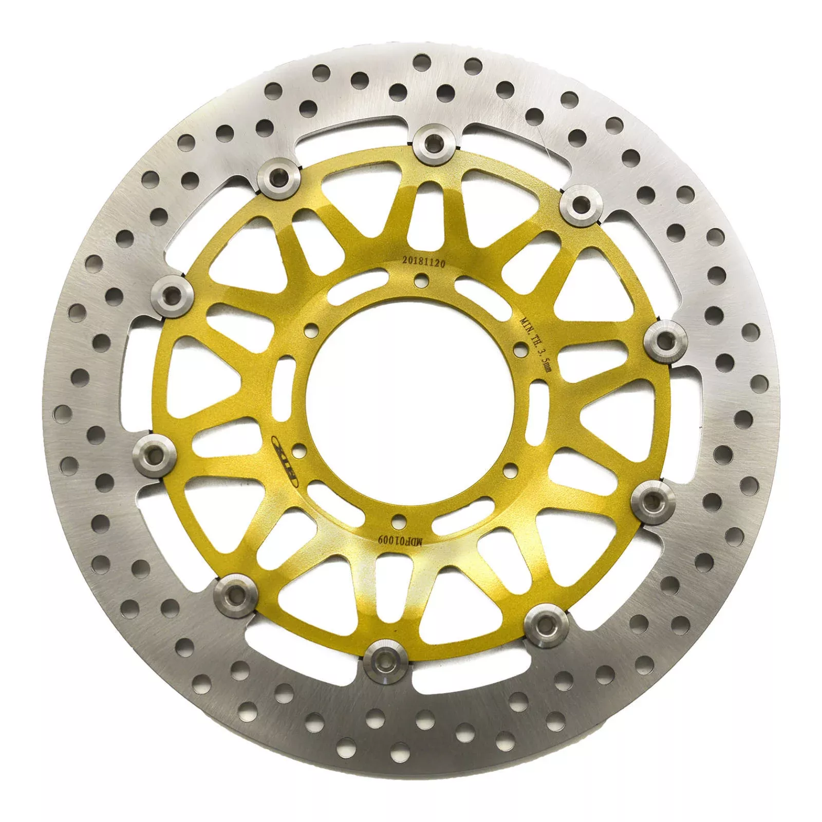 MTX Brake Disc Floating Type – Front L / R