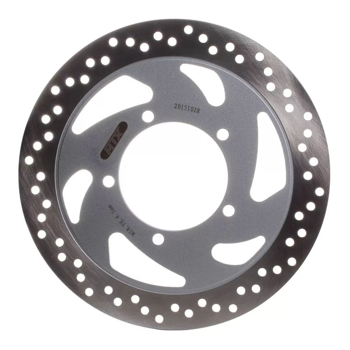 MTX Brake Disc Solid Type – Front R
