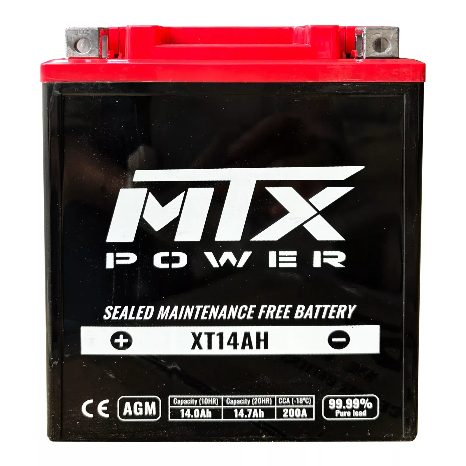 MTX Power Battery AGM – XT14AH