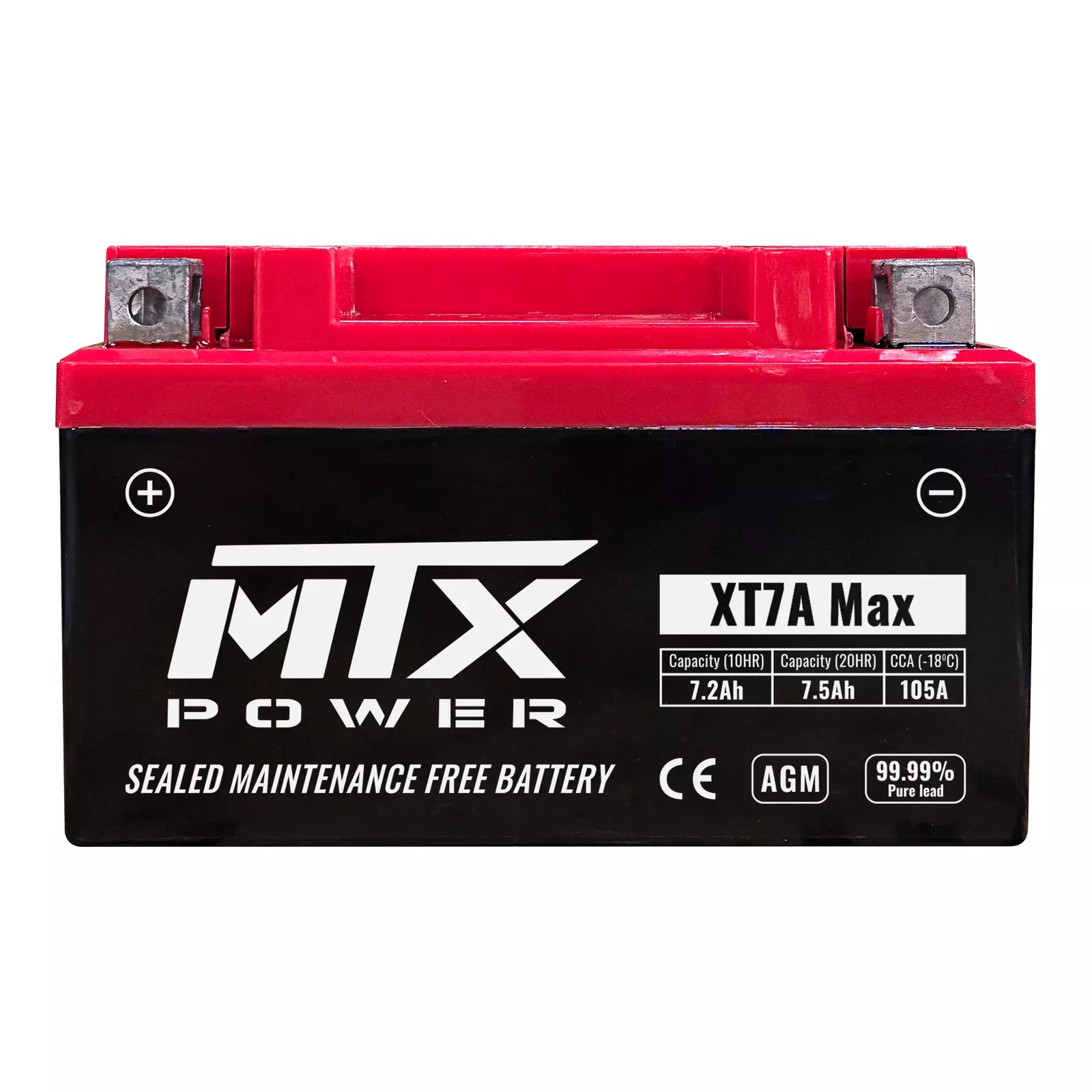 MTX Power Battery AGM – XT7A Max