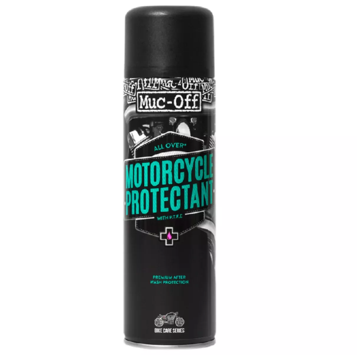 Muc-Off After-Wash Protectant Aerosol – 16.9 U.S. fl oz.