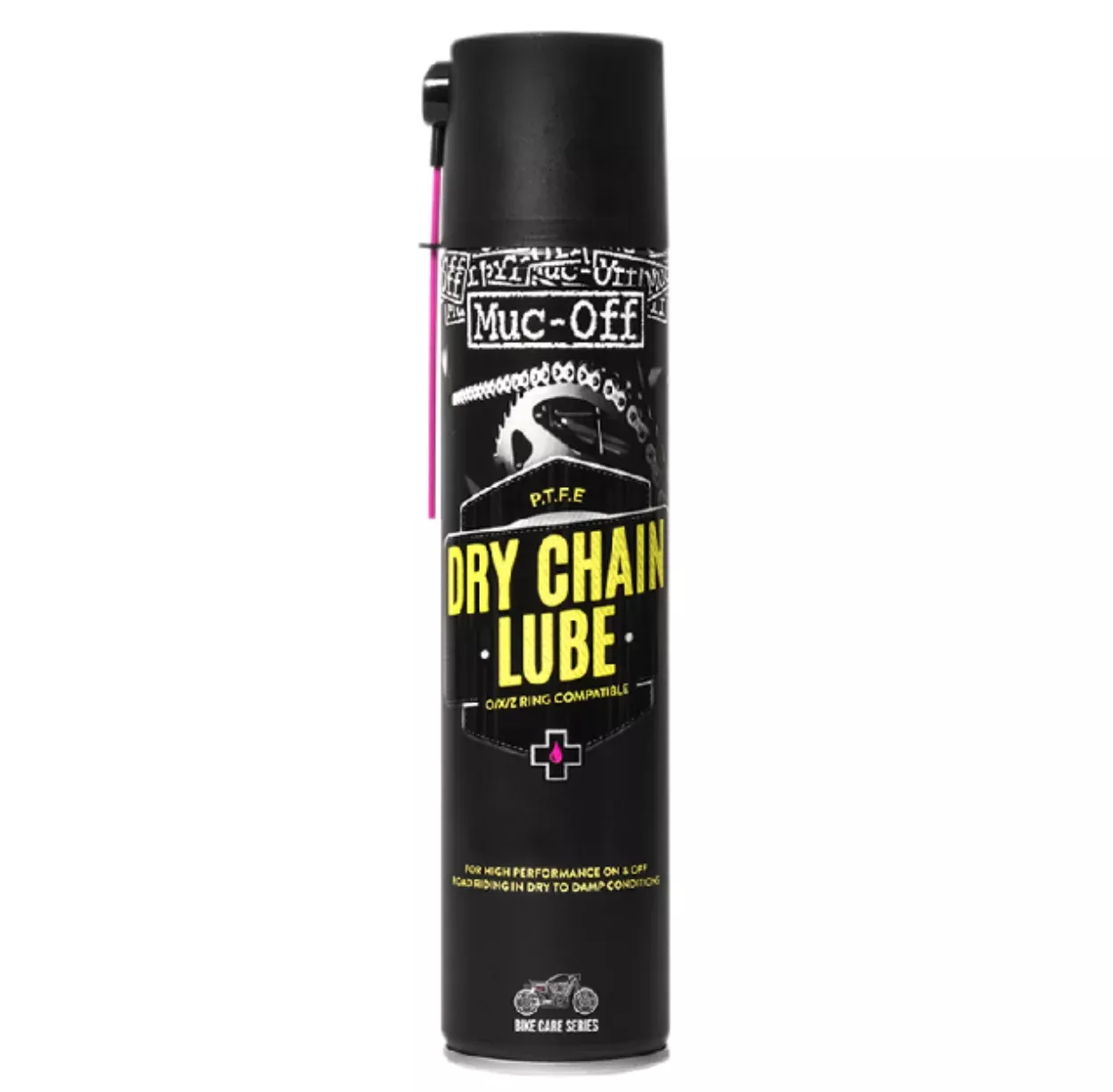 Muc-Off Dry PTFE Chain Lube – 400mL