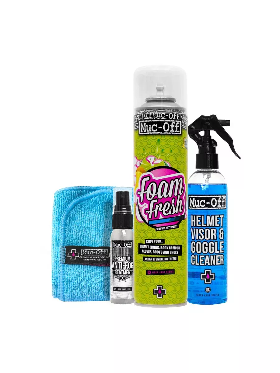 Muc-Off Helmet Care Kit
