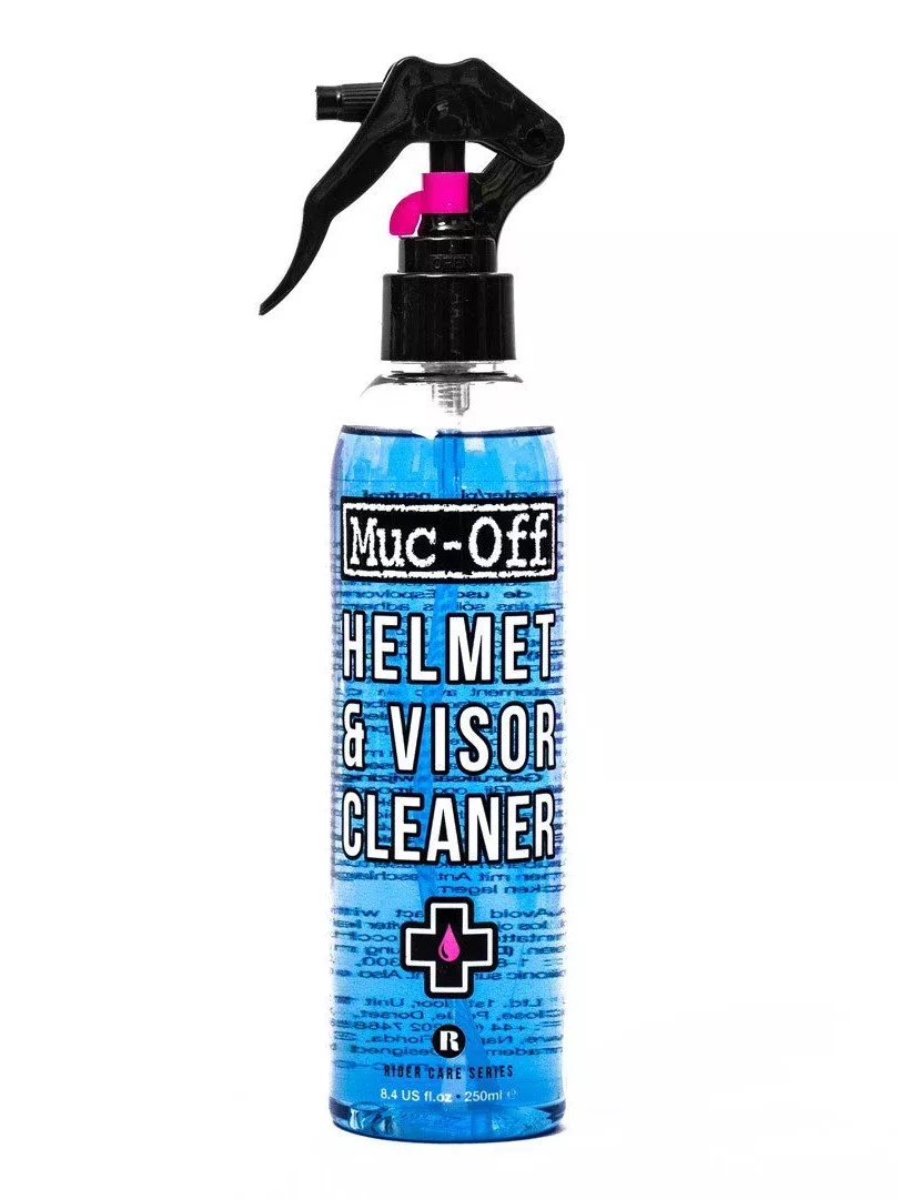 Muc-Off Helmet Visor Cleaner 250ML